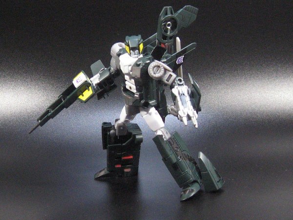 Check Out This Amazing Custom Combiner Wars Liokaiser 31 (31 of 36)
